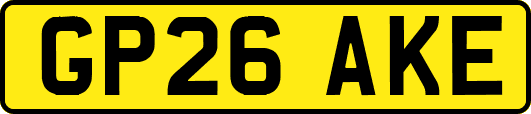GP26AKE