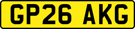 GP26AKG