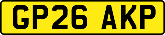 GP26AKP