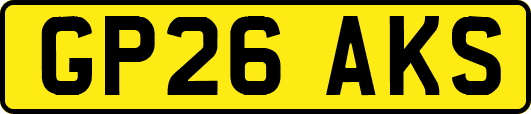GP26AKS