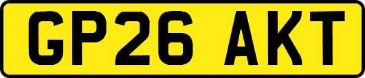 GP26AKT
