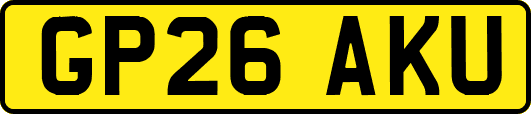 GP26AKU