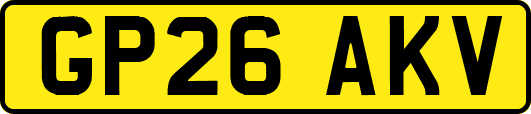 GP26AKV