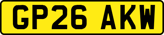 GP26AKW