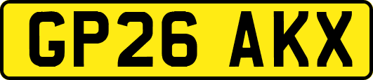 GP26AKX