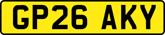 GP26AKY