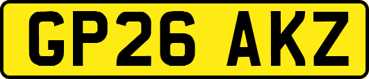 GP26AKZ