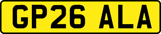 GP26ALA