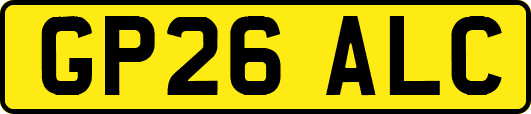 GP26ALC