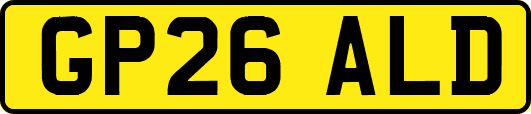 GP26ALD