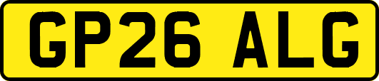 GP26ALG