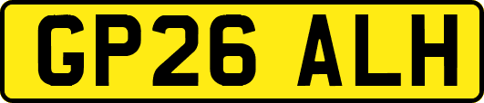 GP26ALH