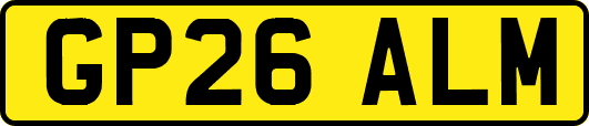 GP26ALM