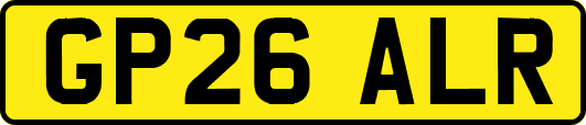 GP26ALR