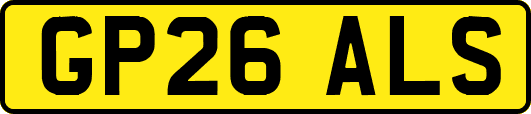 GP26ALS