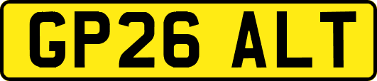 GP26ALT