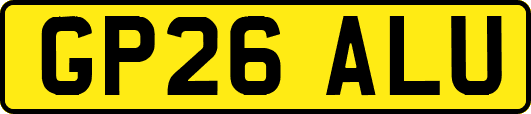GP26ALU