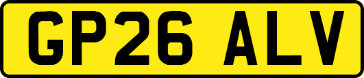 GP26ALV
