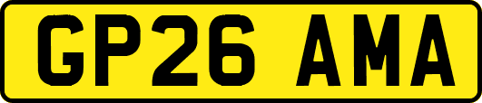 GP26AMA