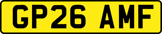 GP26AMF