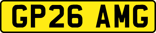 GP26AMG