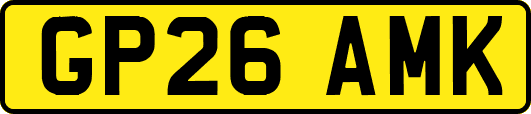 GP26AMK