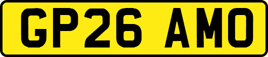 GP26AMO