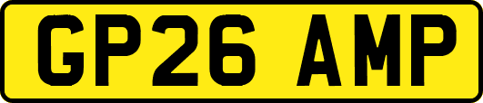 GP26AMP