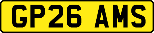 GP26AMS