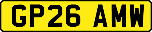 GP26AMW