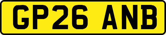 GP26ANB