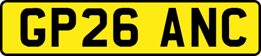GP26ANC