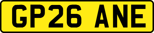 GP26ANE