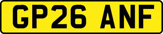 GP26ANF