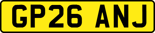 GP26ANJ