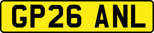 GP26ANL