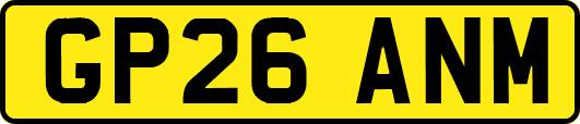 GP26ANM