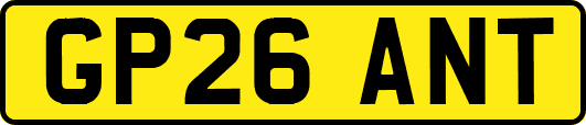 GP26ANT
