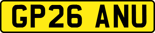 GP26ANU
