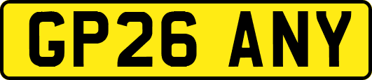 GP26ANY