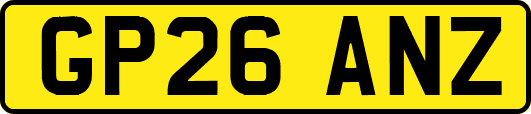 GP26ANZ