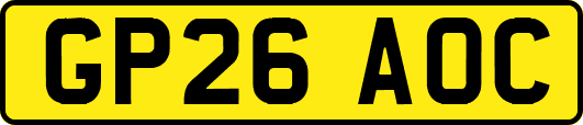 GP26AOC