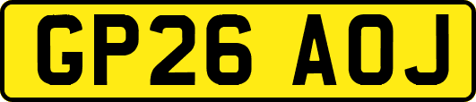 GP26AOJ