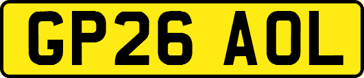 GP26AOL