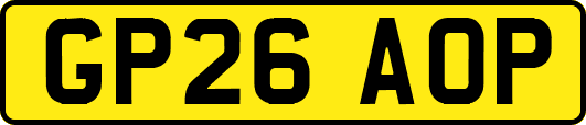 GP26AOP