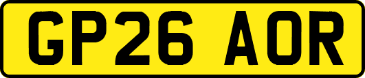 GP26AOR