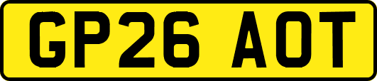GP26AOT