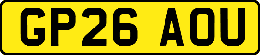 GP26AOU