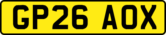 GP26AOX