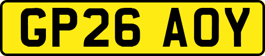 GP26AOY